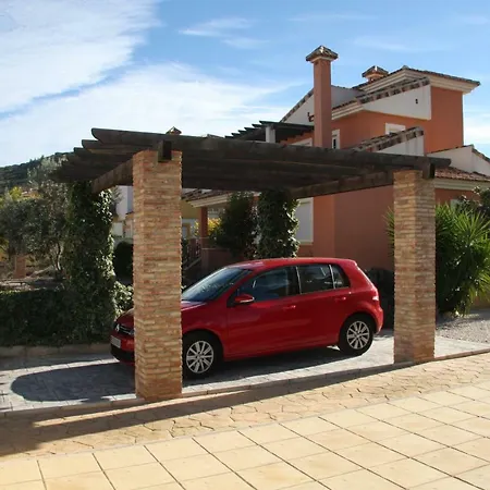 Hondon-villa Willa Hondón de las Nieves