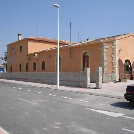 Hondon-villa Willa *