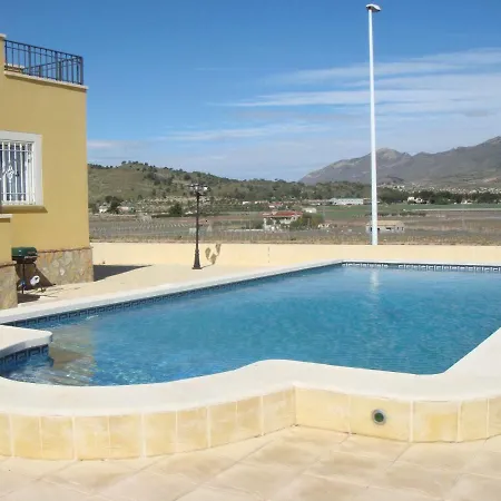 Hondon-villa