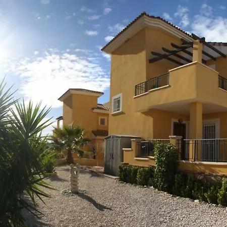 Willa Hondon-villa Hondón de las Nieves