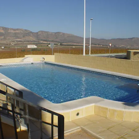 Hondon-villa Hondón de las Nieves