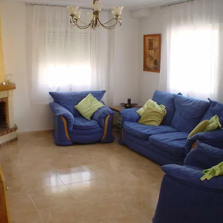Villa Hondon-villa *
