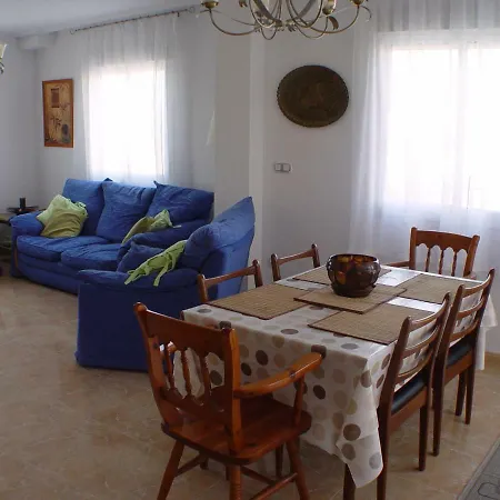 Hondon-villa * Hondón de las Nieves