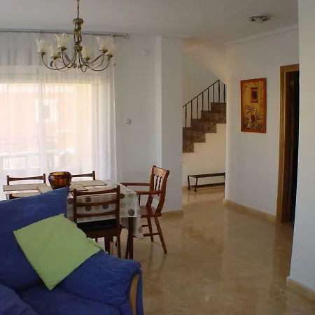 Hondon-villa Hondón de las Nieves