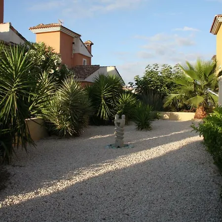 Hondon-villa Hondón de las Nieves
