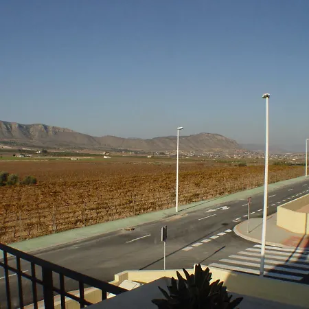 Hondon-villa * Hondón de las Nieves