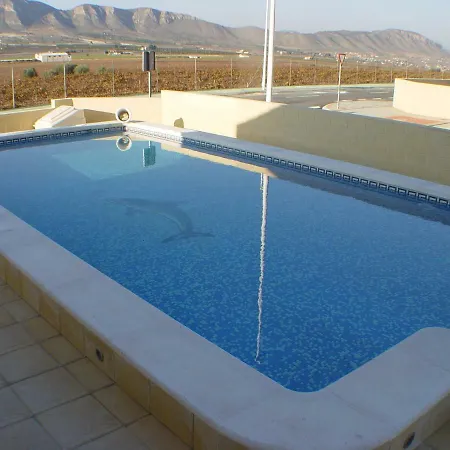 Hondon-villa Willa *