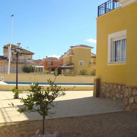 Willa Hondon-villa